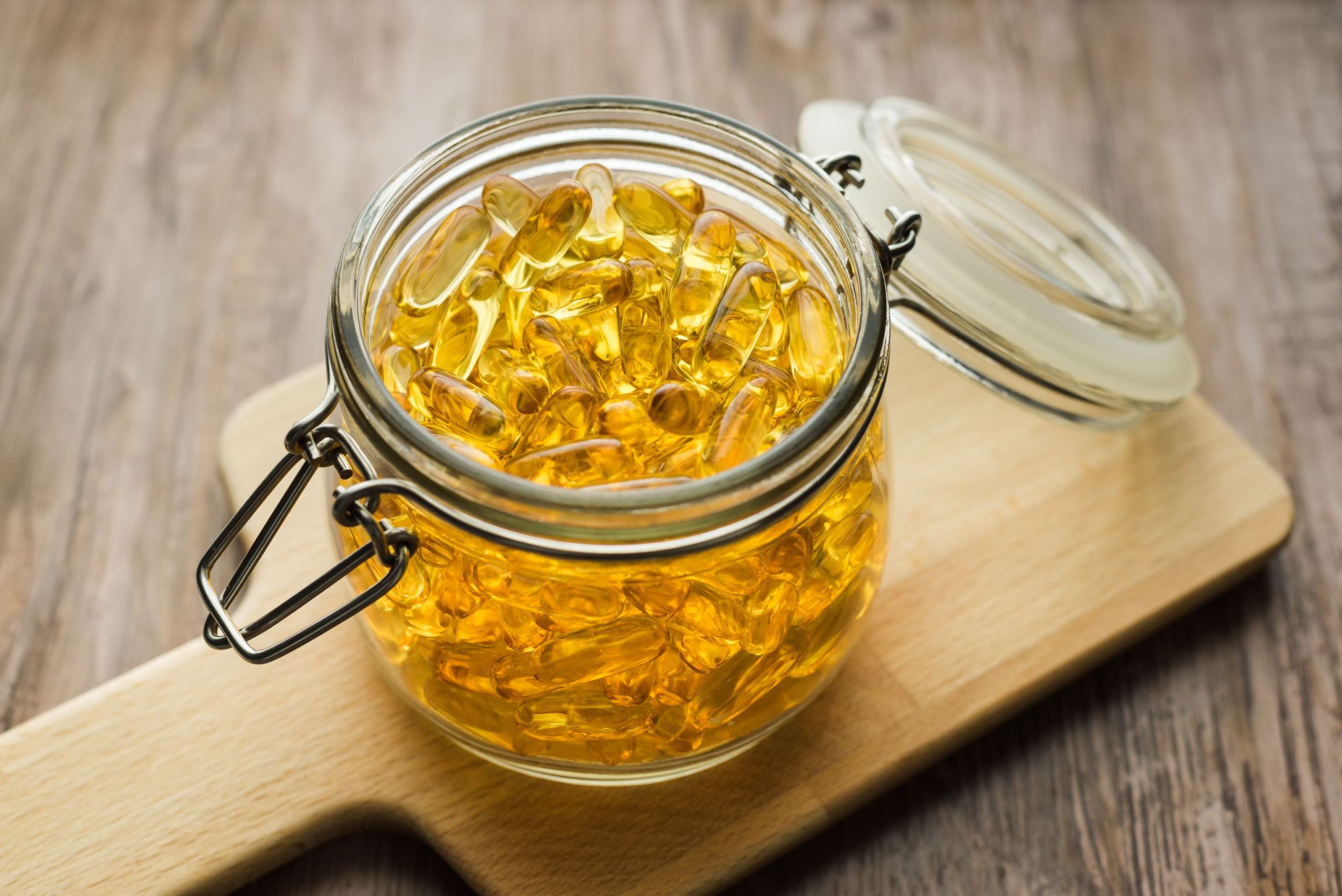 Omega 3 essential fatty acid